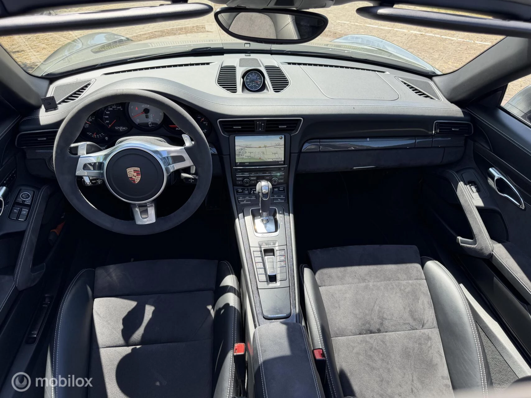 Hoofdafbeelding Porsche 911