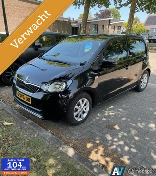 Skoda Citigo 1.0 Greentech Sprint | 5drs | Airco | LMV