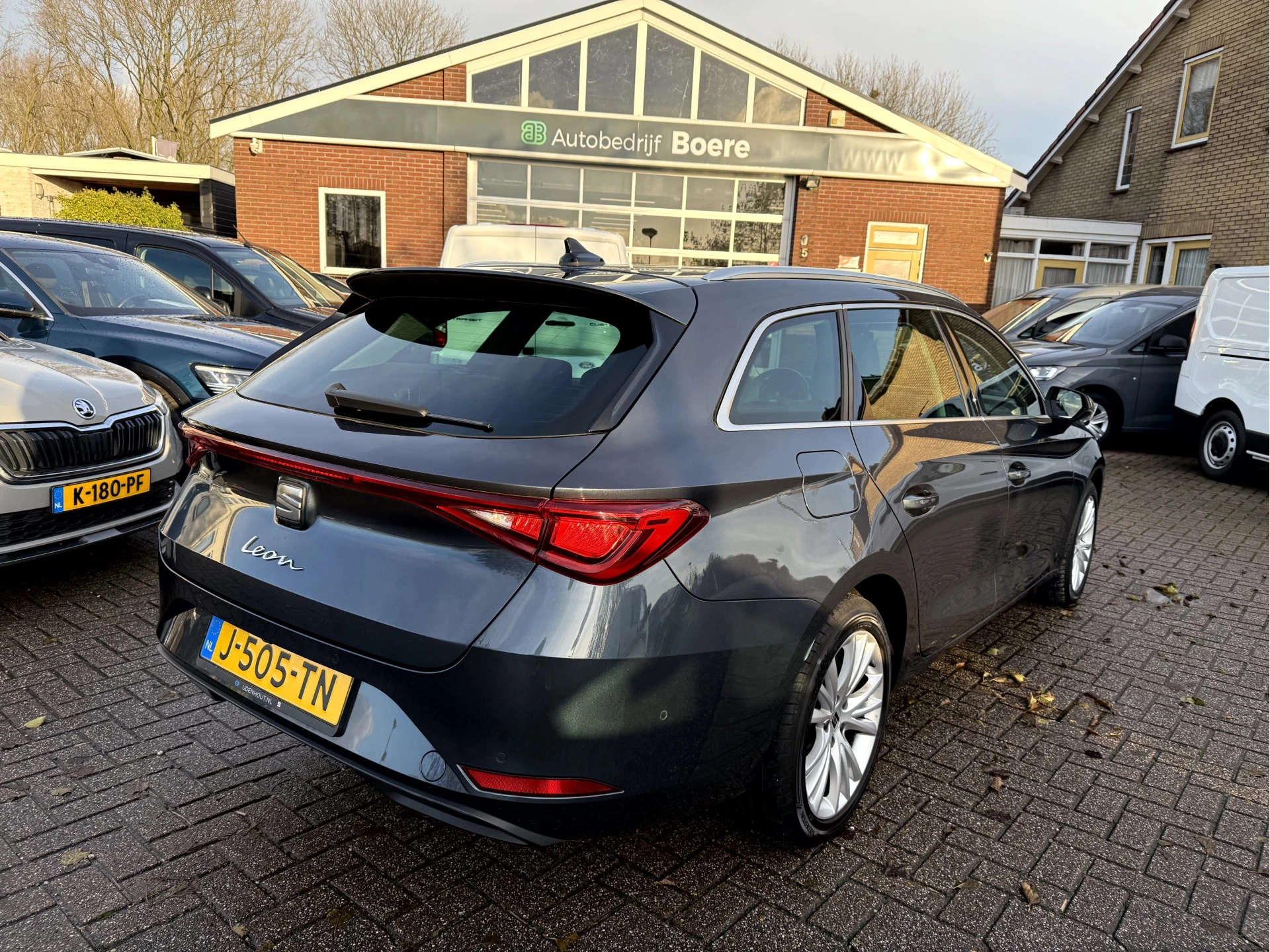 Hoofdafbeelding SEAT Leon