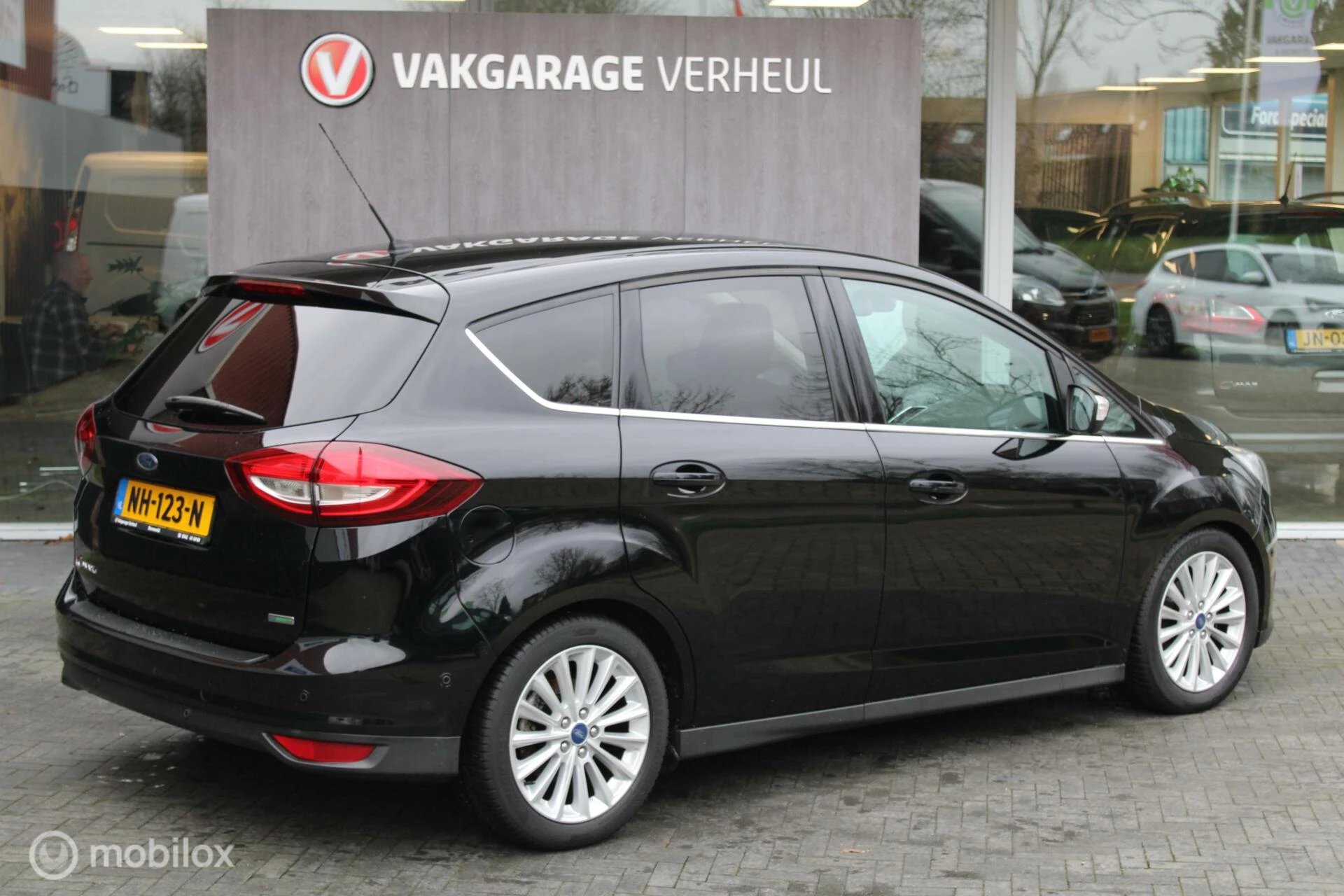 Hoofdafbeelding Ford C-MAX