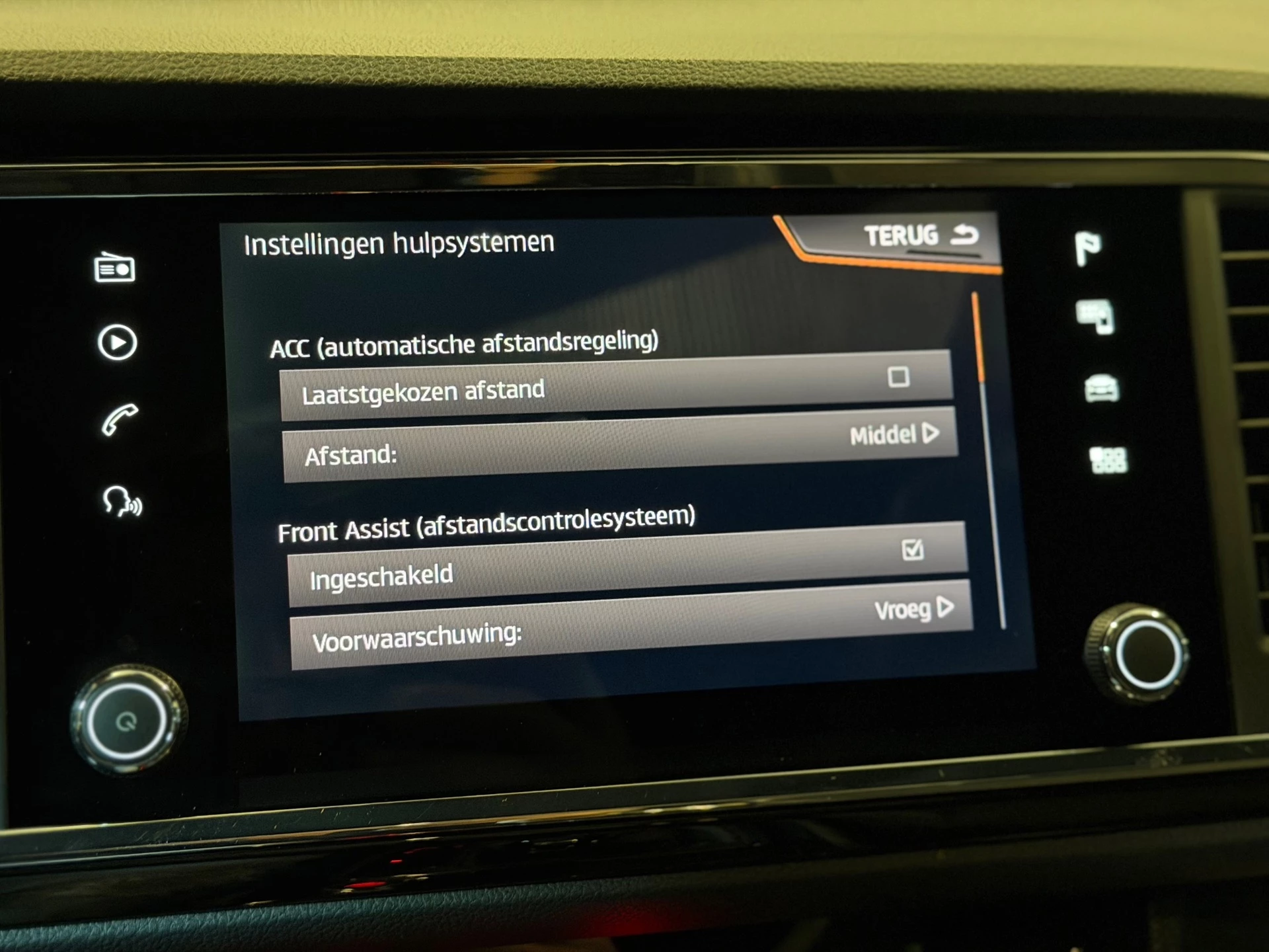 Hoofdafbeelding CUPRA Ateca