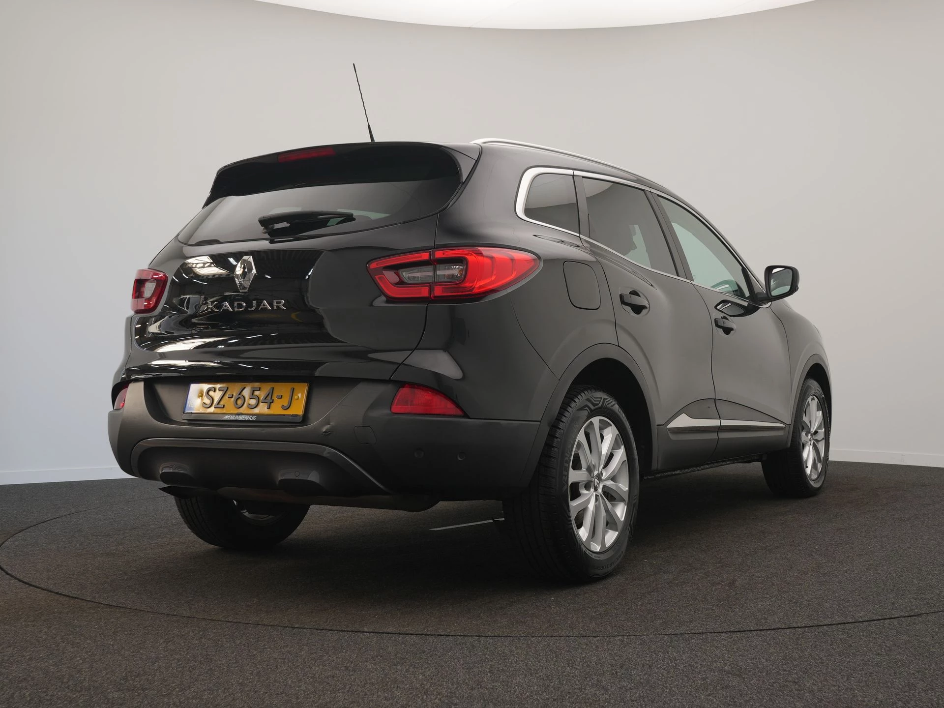Hoofdafbeelding Renault Kadjar
