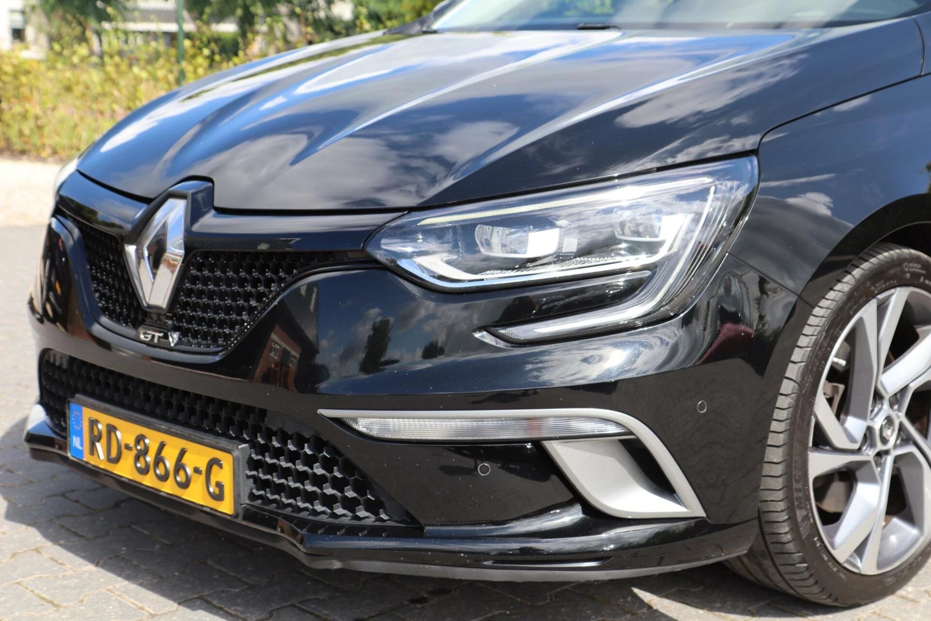 Hoofdafbeelding Renault Mégane