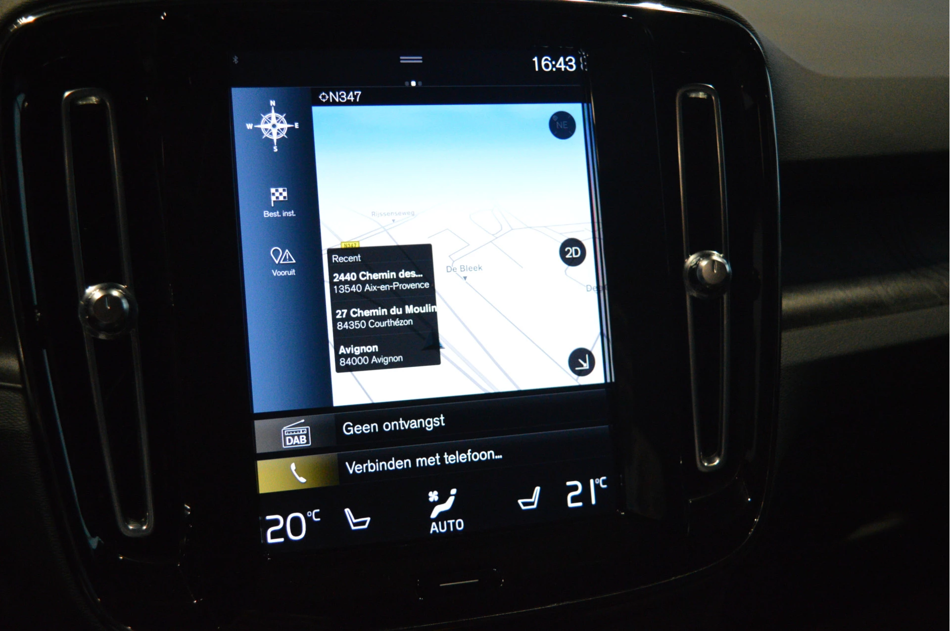 Hoofdafbeelding Volvo XC40