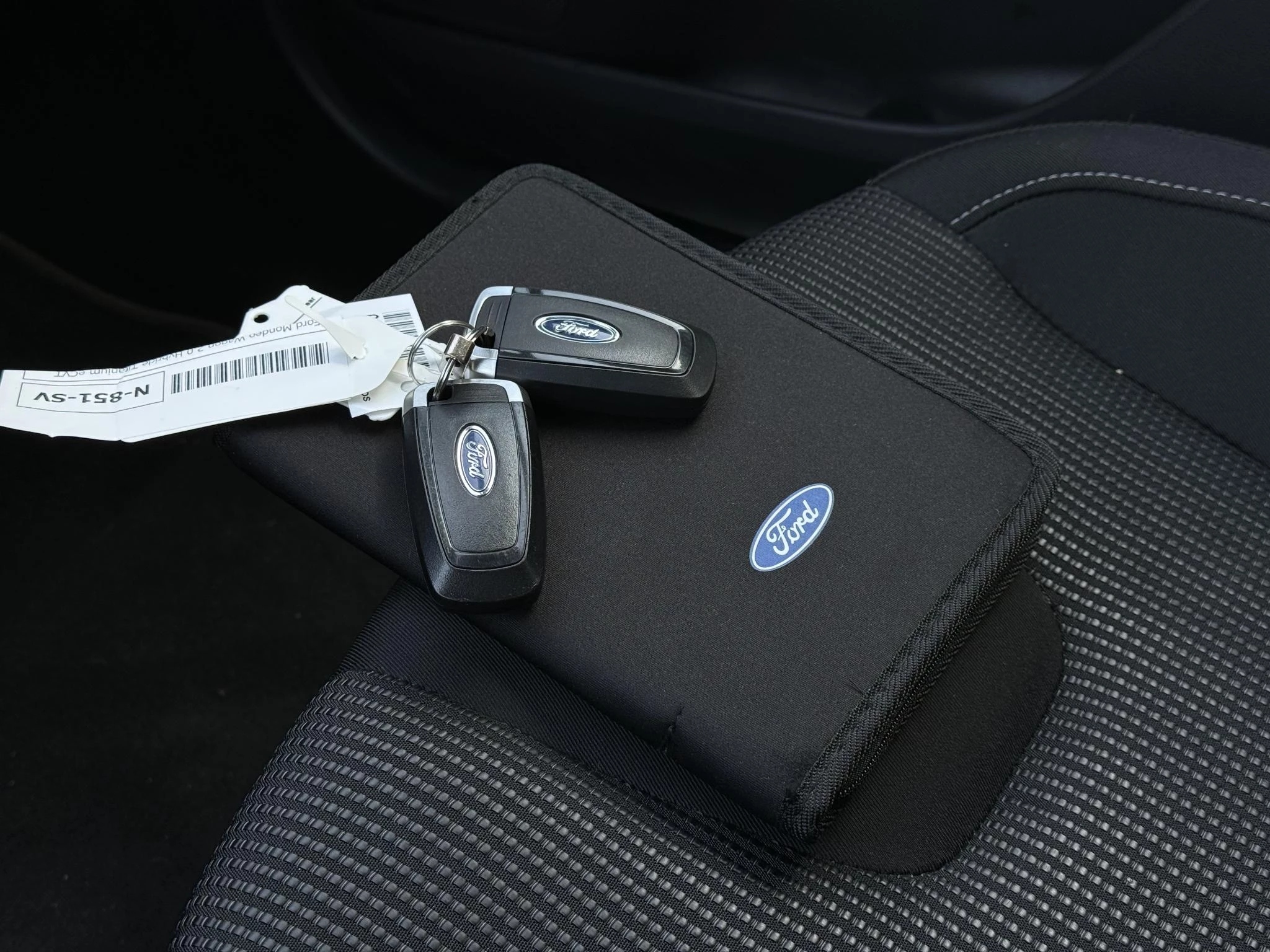 Hoofdafbeelding Ford Mondeo