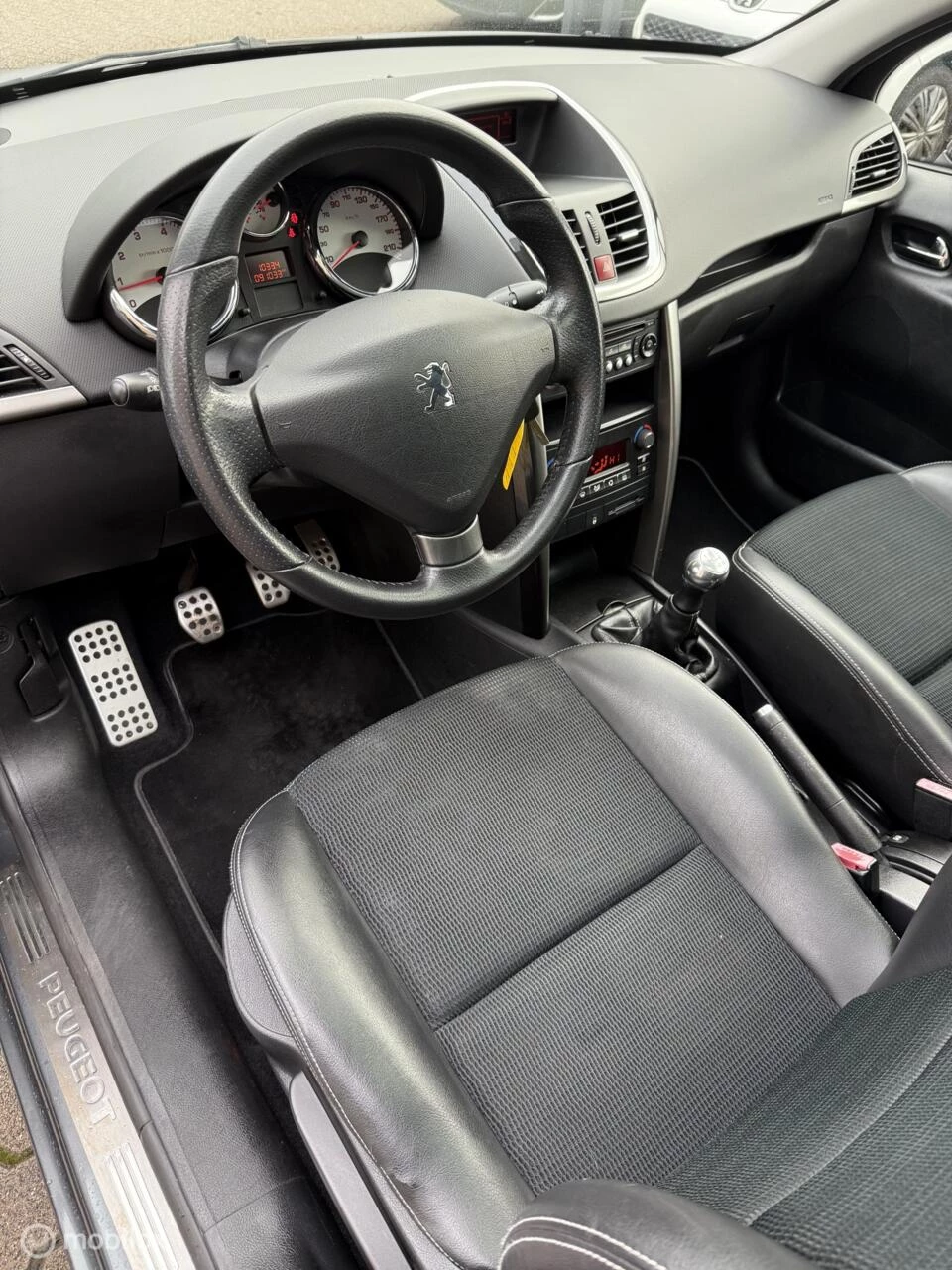 Hoofdafbeelding Peugeot 207