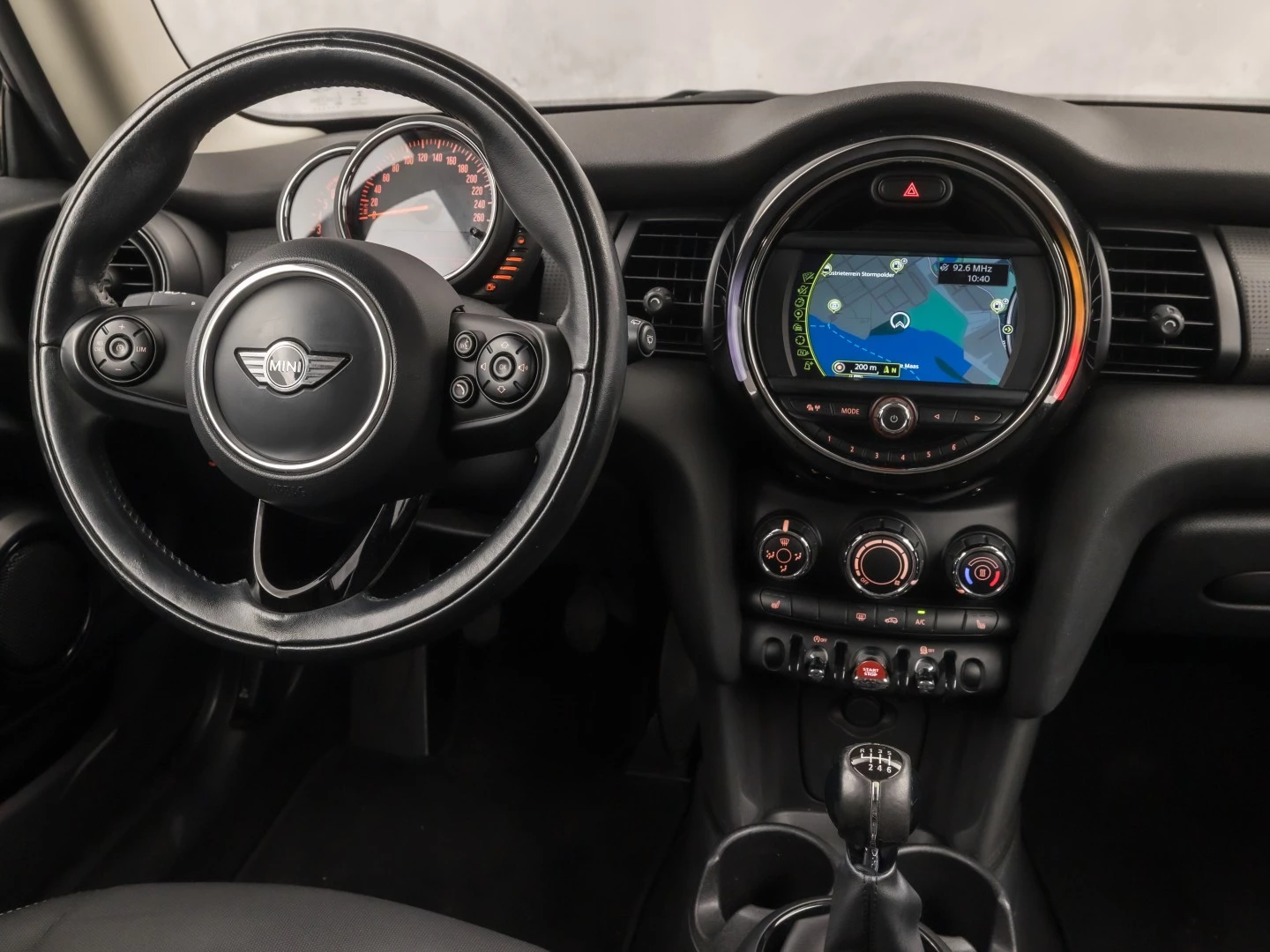 Hoofdafbeelding MINI Cooper