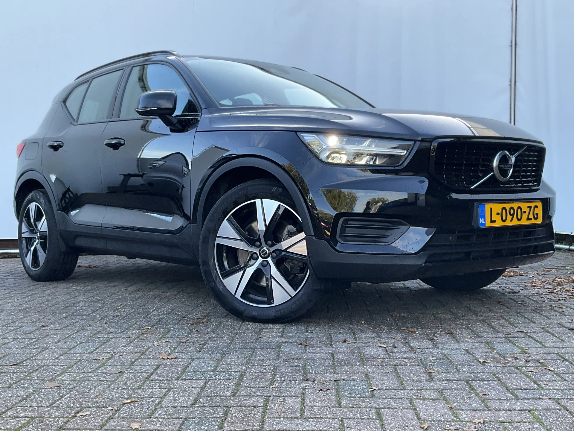 Hoofdafbeelding Volvo XC40