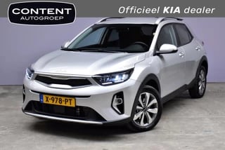 KIA Stonic 1.0 T-GDi 120pk DCT7 DynamicPlusLine