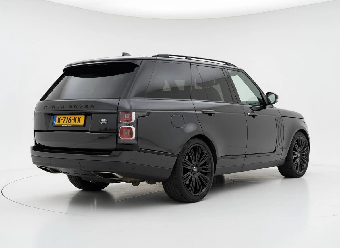 Hoofdafbeelding Land Rover Range Rover
