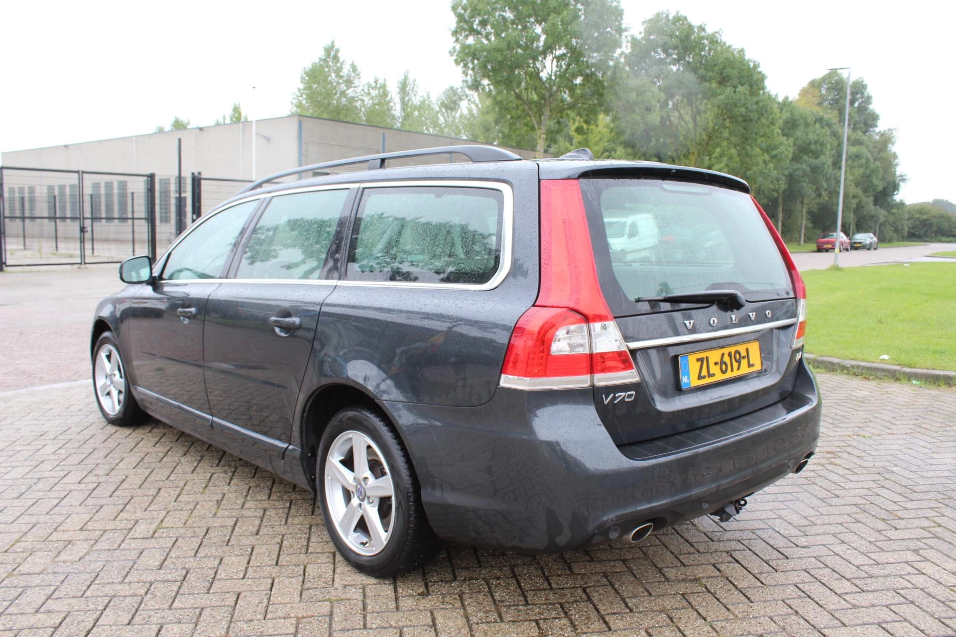 Hoofdafbeelding Volvo V70