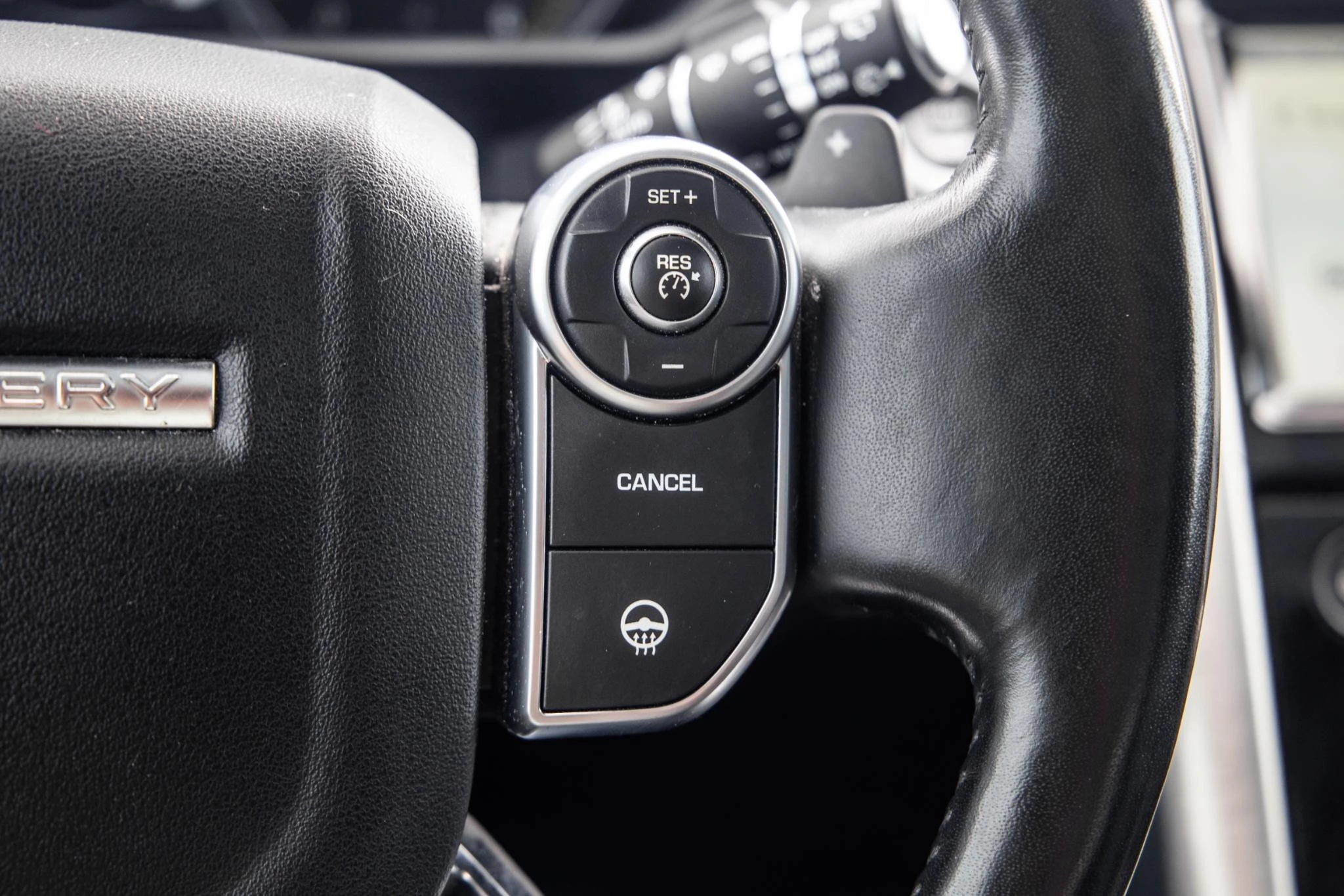 Hoofdafbeelding Land Rover Discovery