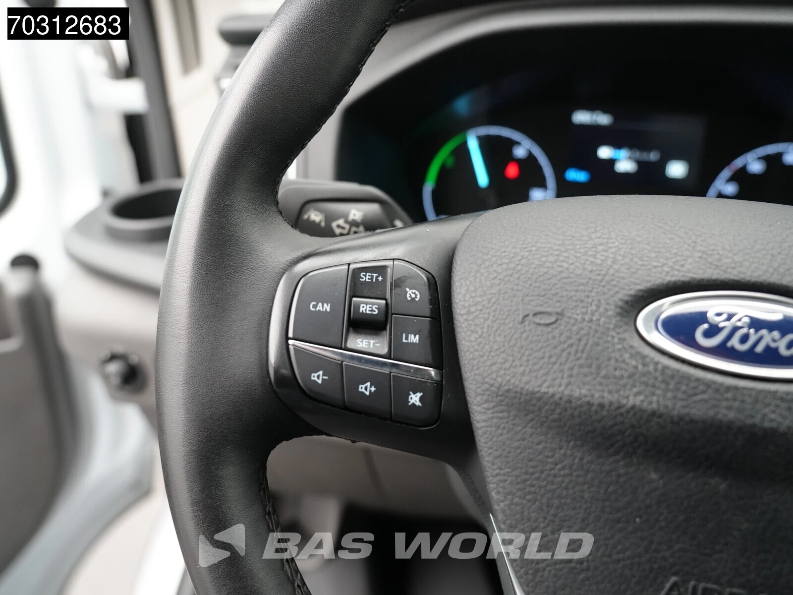 Hoofdafbeelding Ford E-Transit