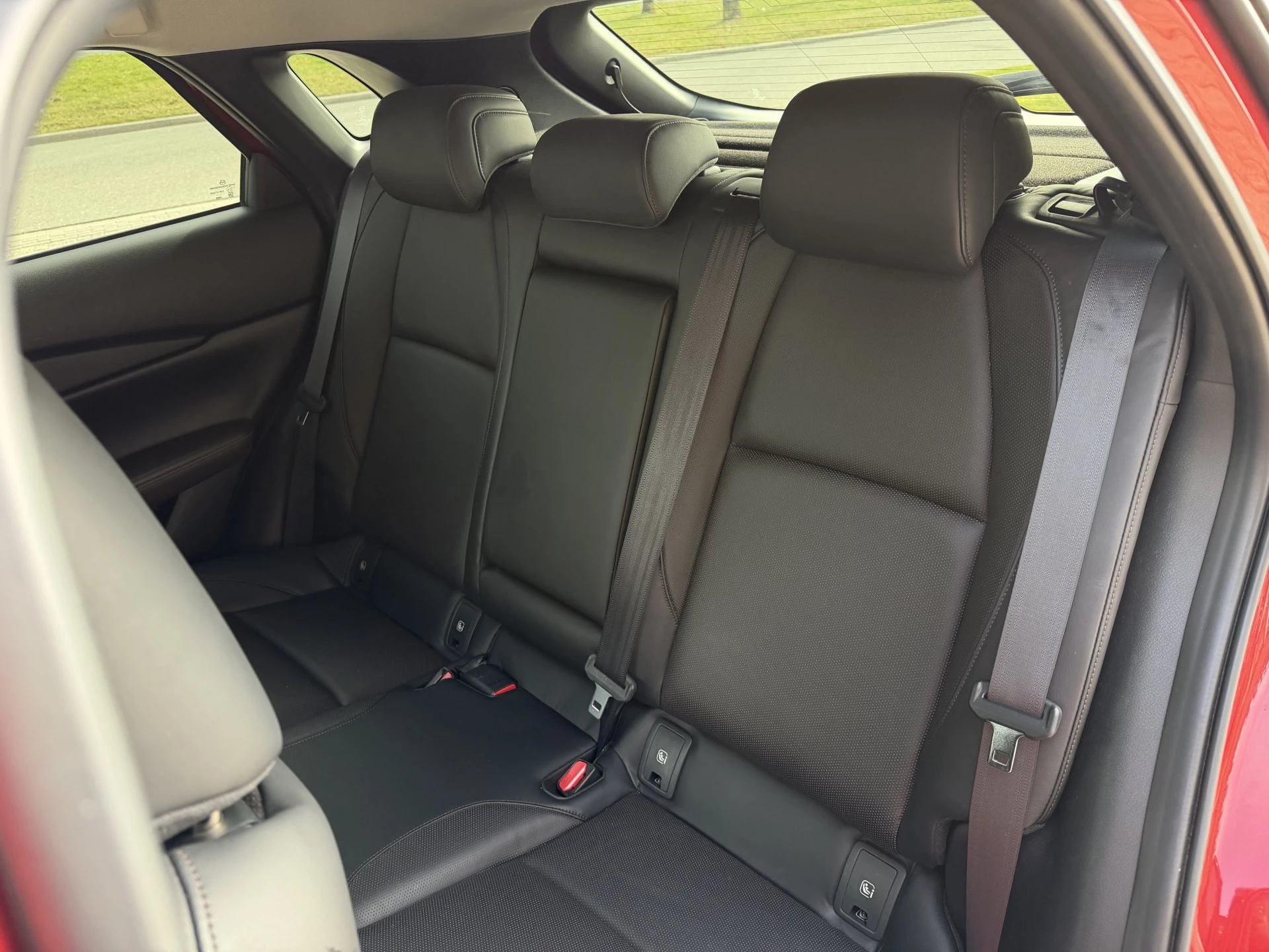 Hoofdafbeelding Mazda CX-30