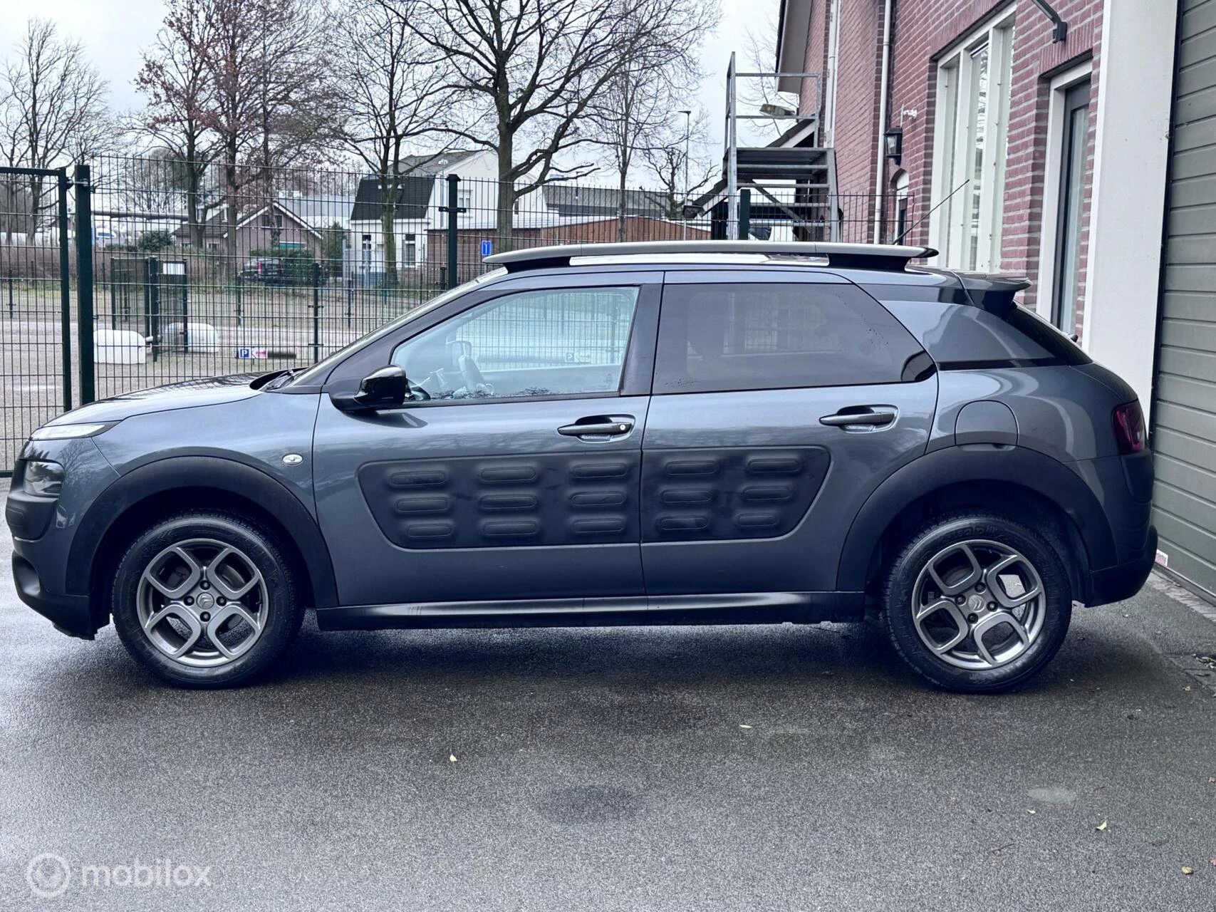 Hoofdafbeelding Citroën C4 Cactus
