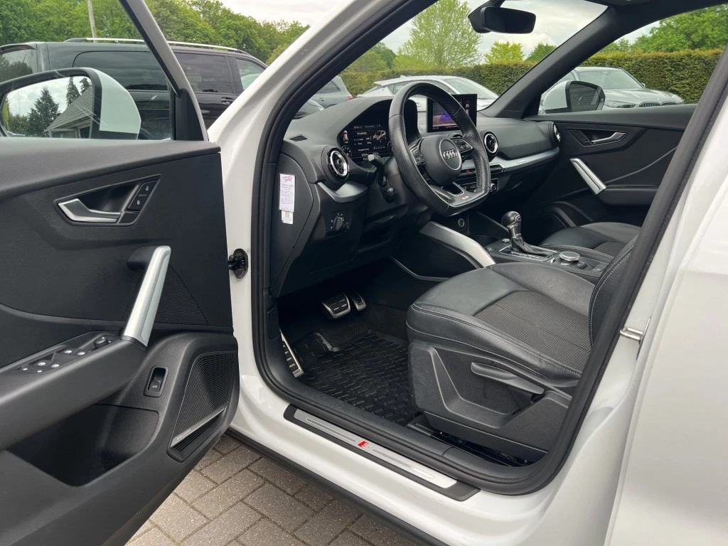 Hoofdafbeelding Audi Q2