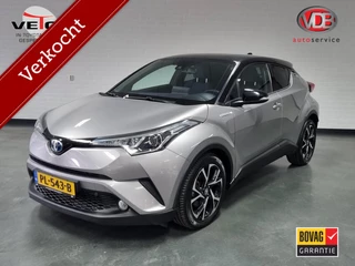 Toyota C-HR 1.8 Hybrid Bi-Tone / DAB / Stoelverwarming