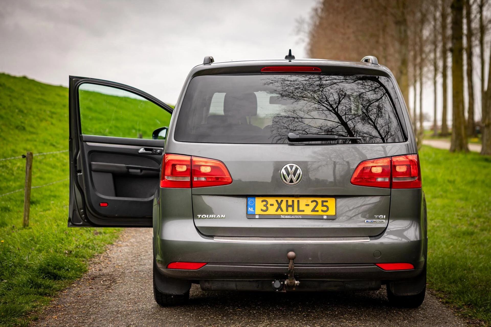 Hoofdafbeelding Volkswagen Touran