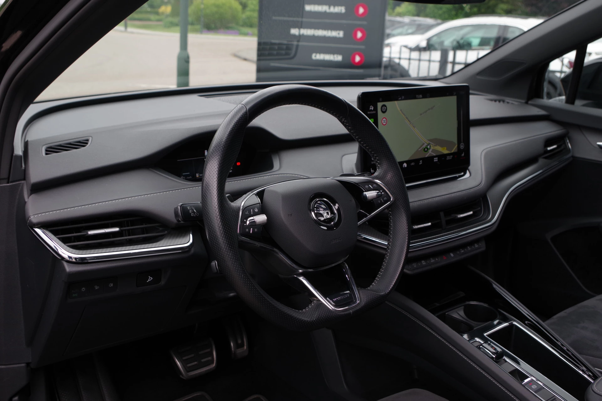 Hoofdafbeelding Škoda Enyaq iV