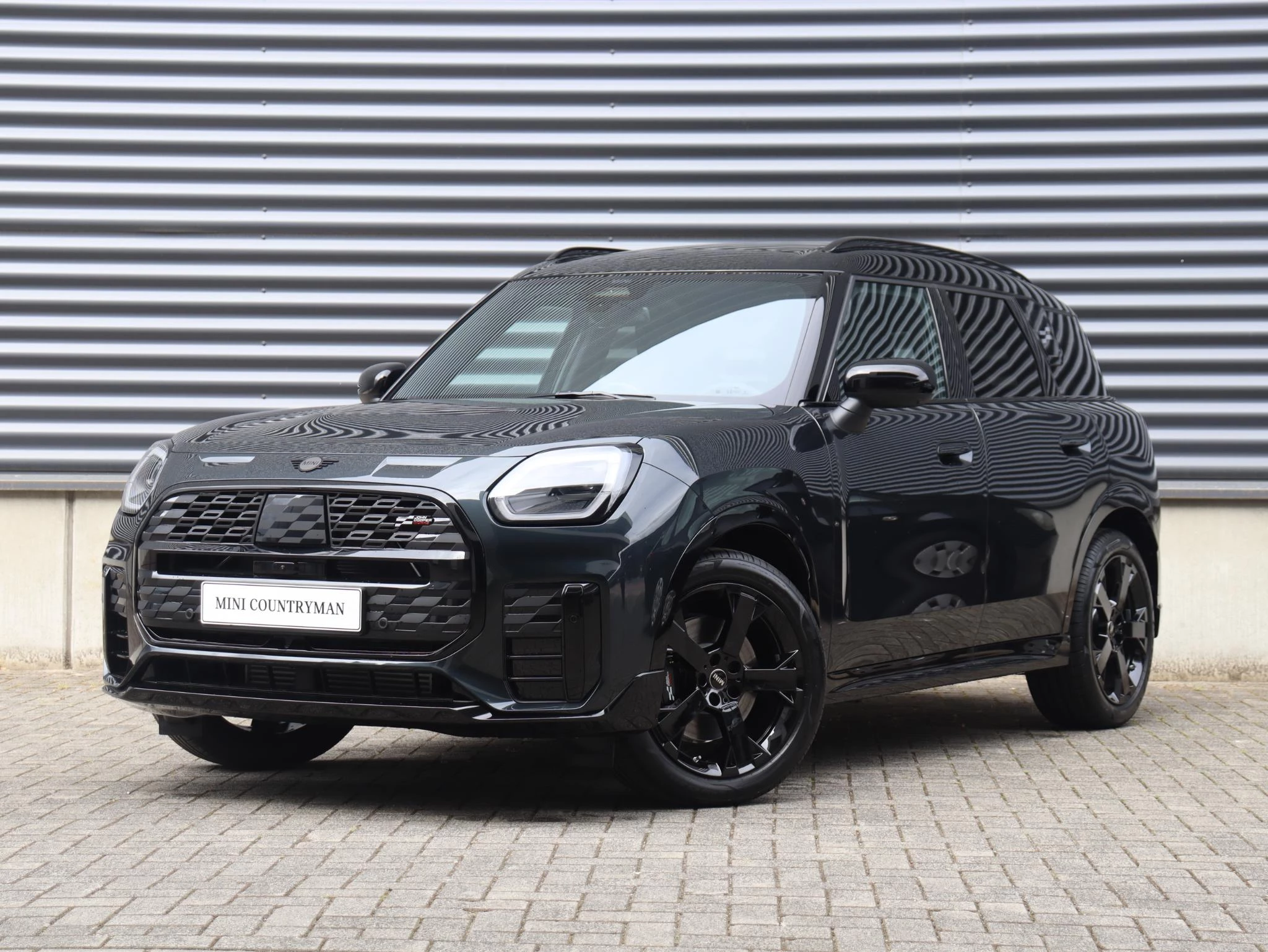 Hoofdafbeelding MINI Countryman