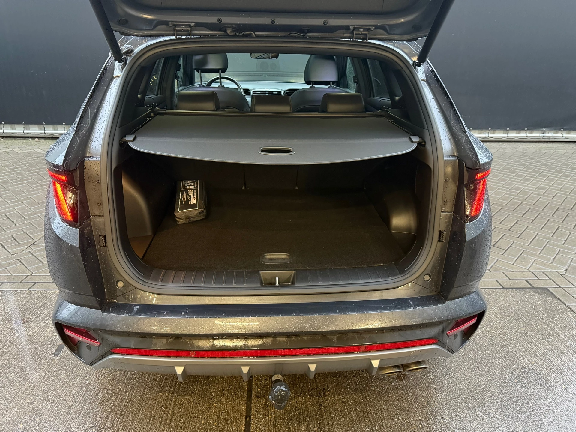 Hoofdafbeelding Hyundai Tucson