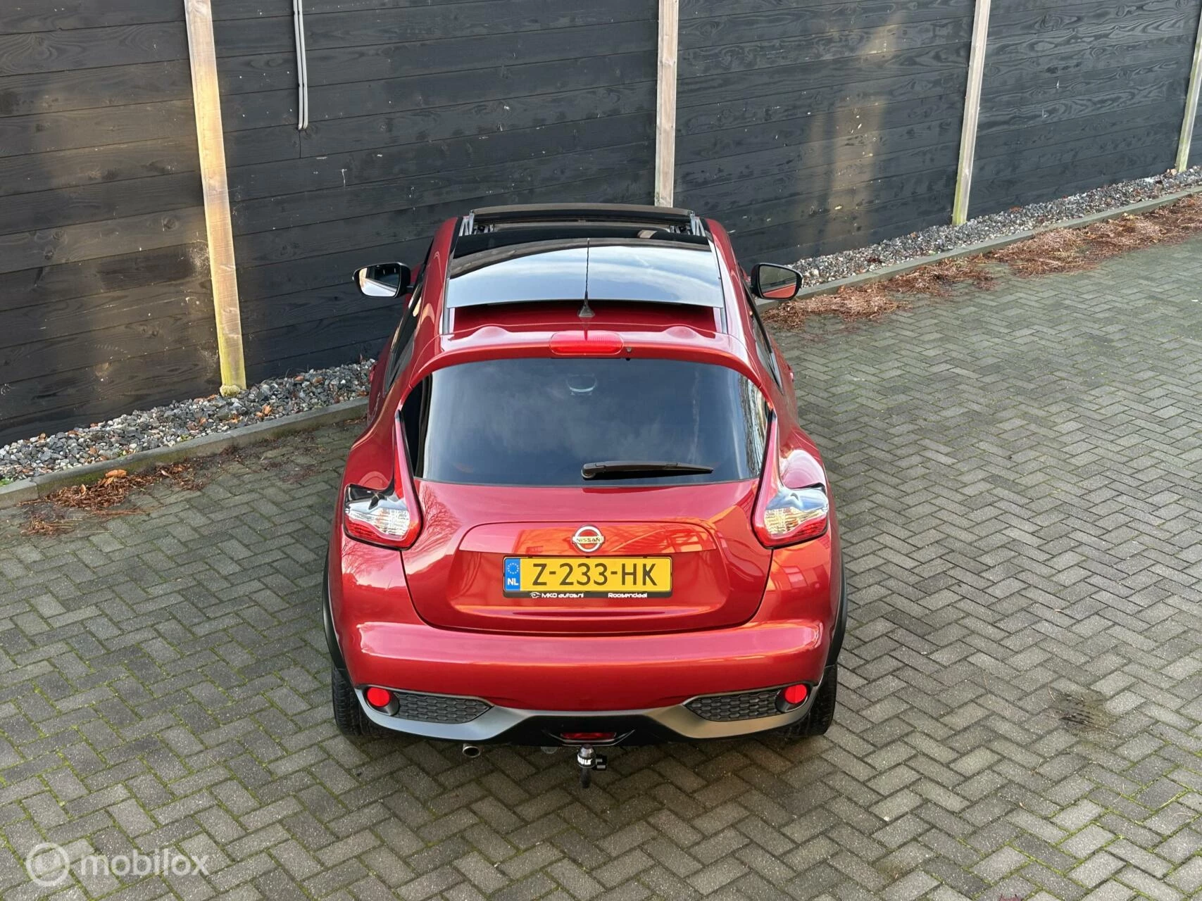 Hoofdafbeelding Nissan Juke