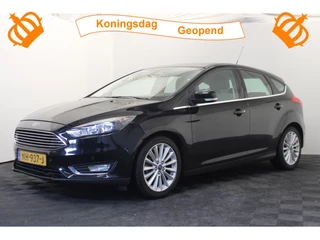 Ford Focus 1.0 Titanium