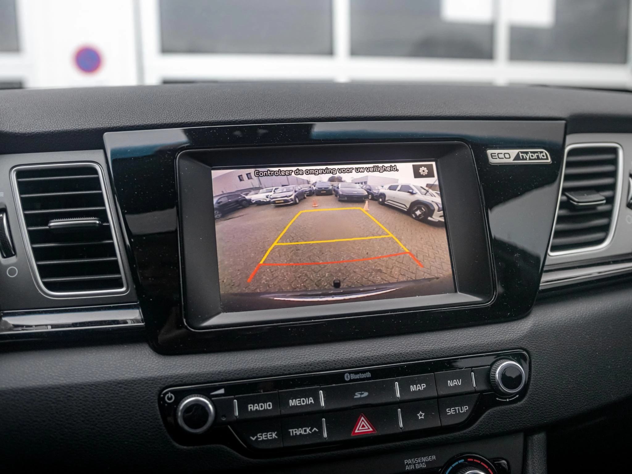 Hoofdafbeelding Kia Niro