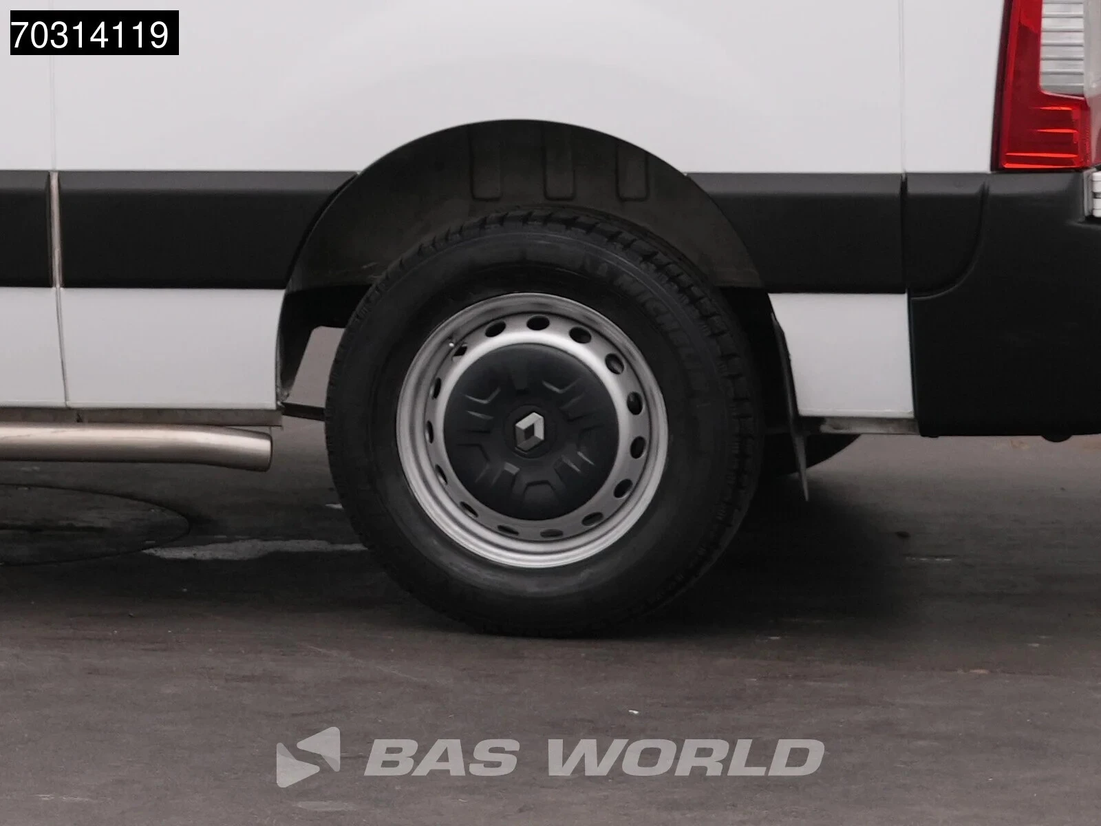 Hoofdafbeelding Renault Master