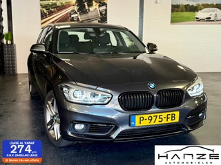BMW 1-serie 118i High Executive Automaat 18 inch
