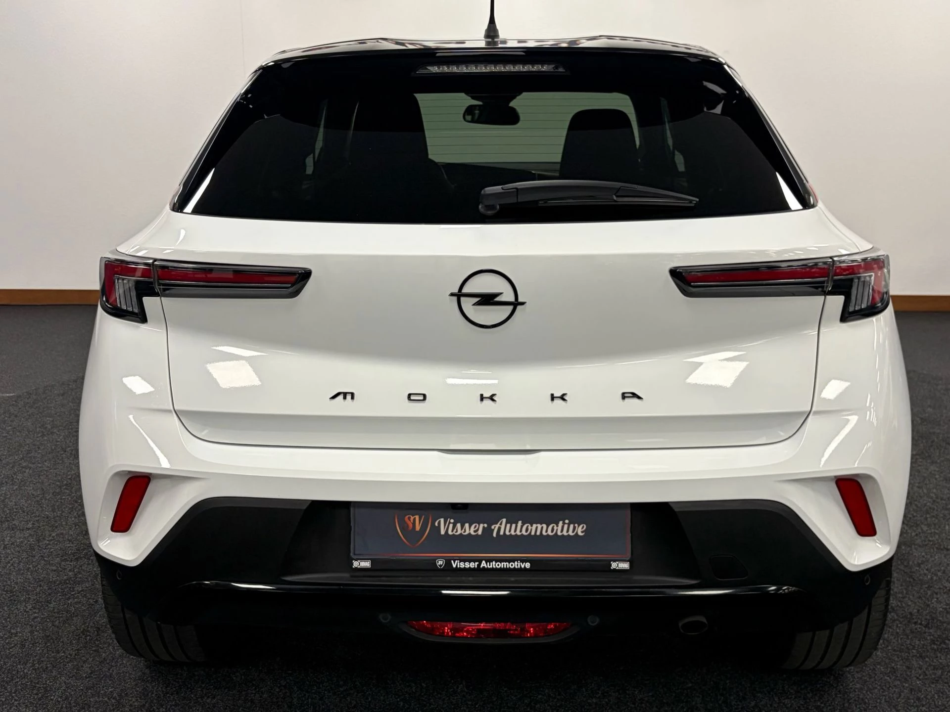 Hoofdafbeelding Opel Mokka