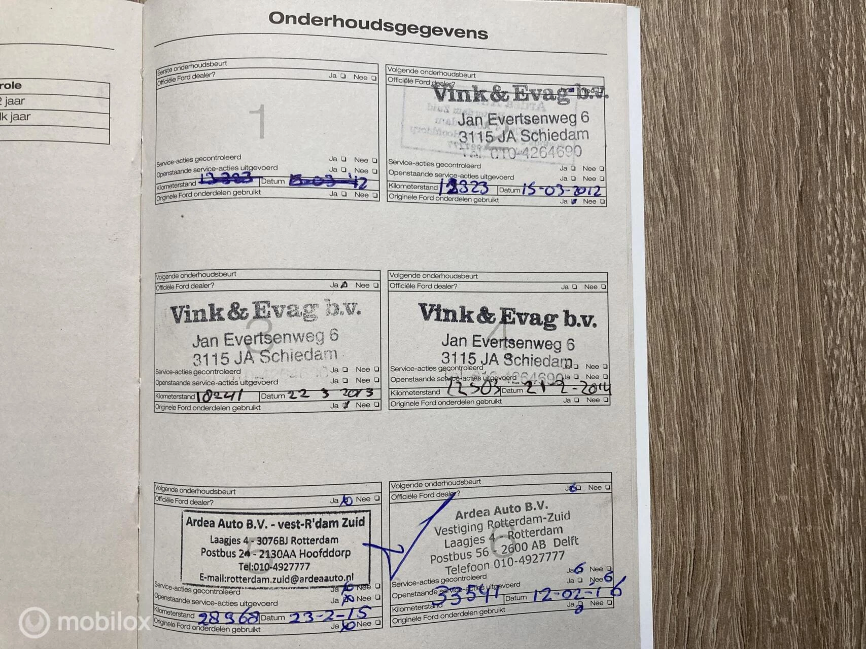 Hoofdafbeelding Ford Ka