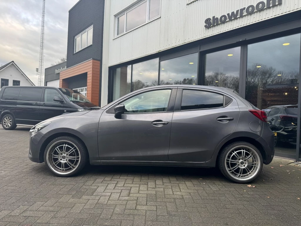 Hoofdafbeelding Mazda 2