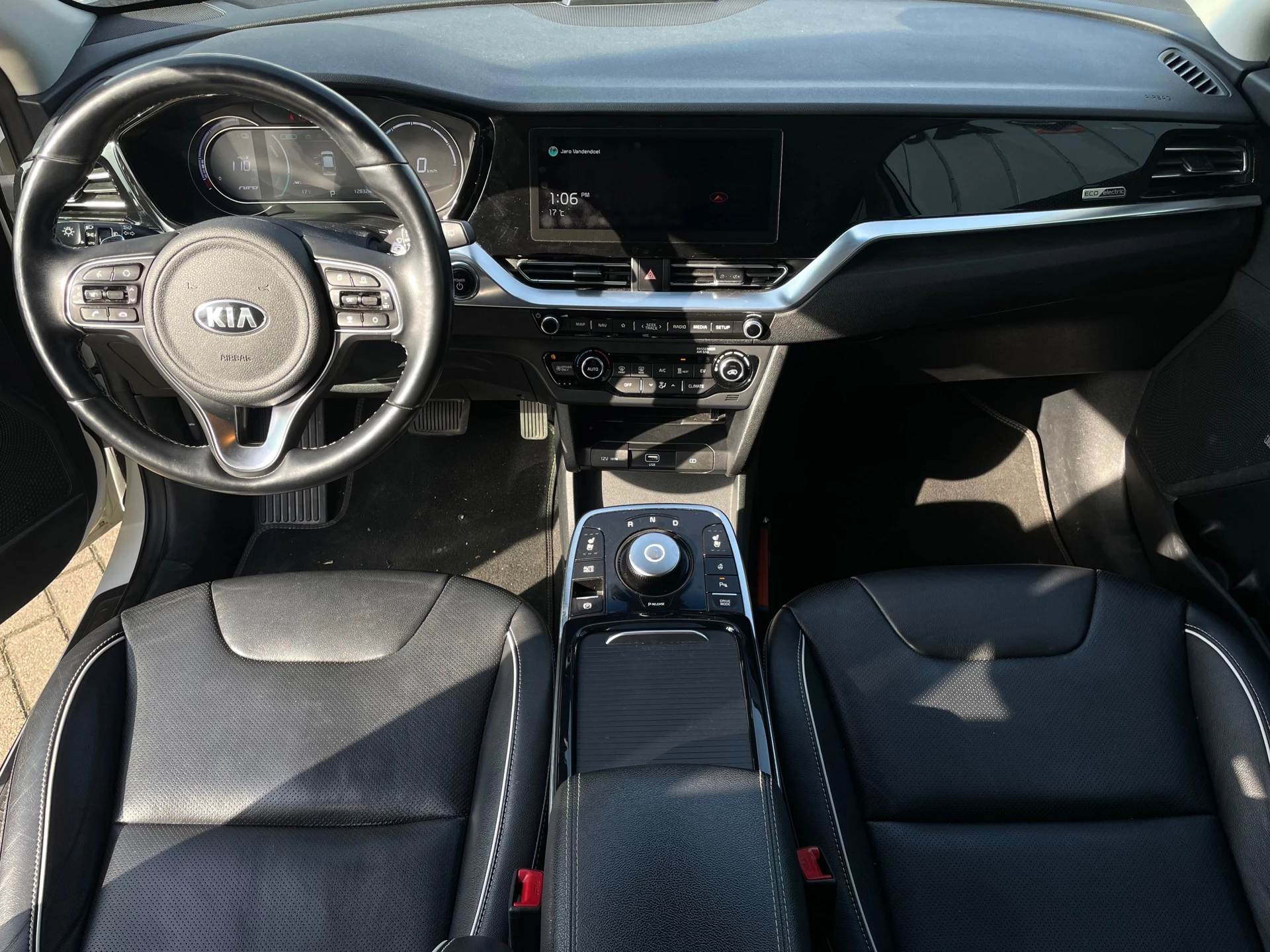 Hoofdafbeelding Kia e-Niro