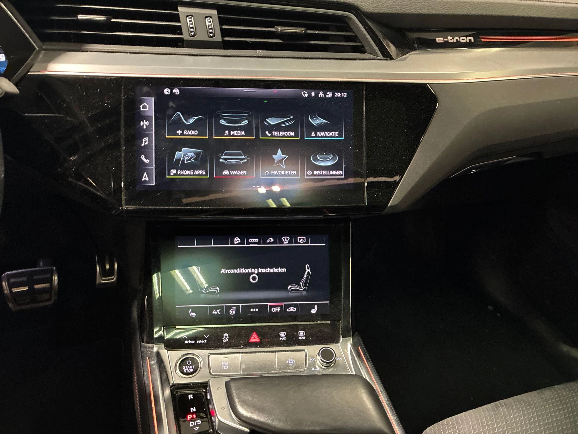 Hoofdafbeelding Audi Q8 Sportback e-tron
