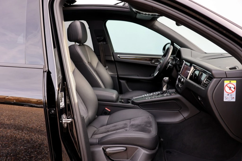 Hoofdafbeelding Porsche Macan