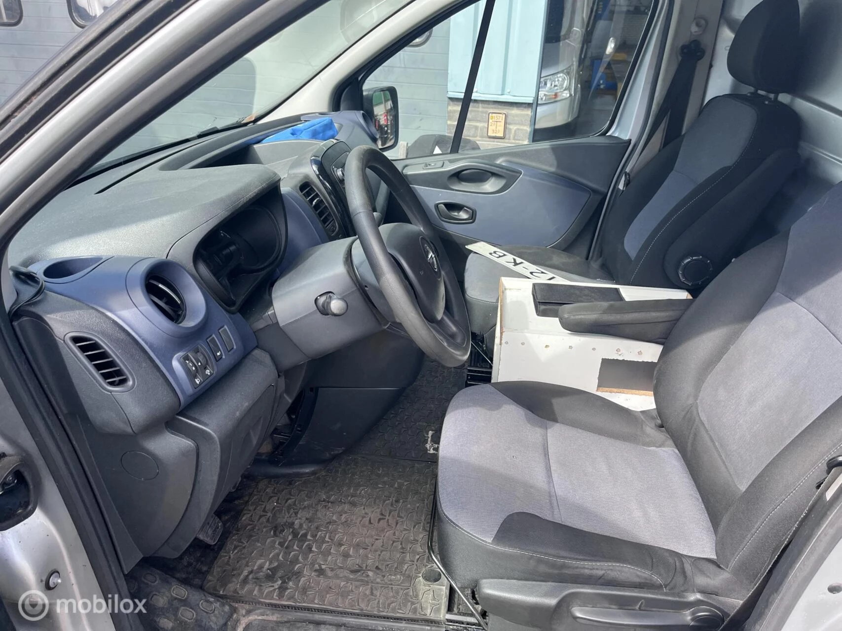 Hoofdafbeelding Opel Vivaro