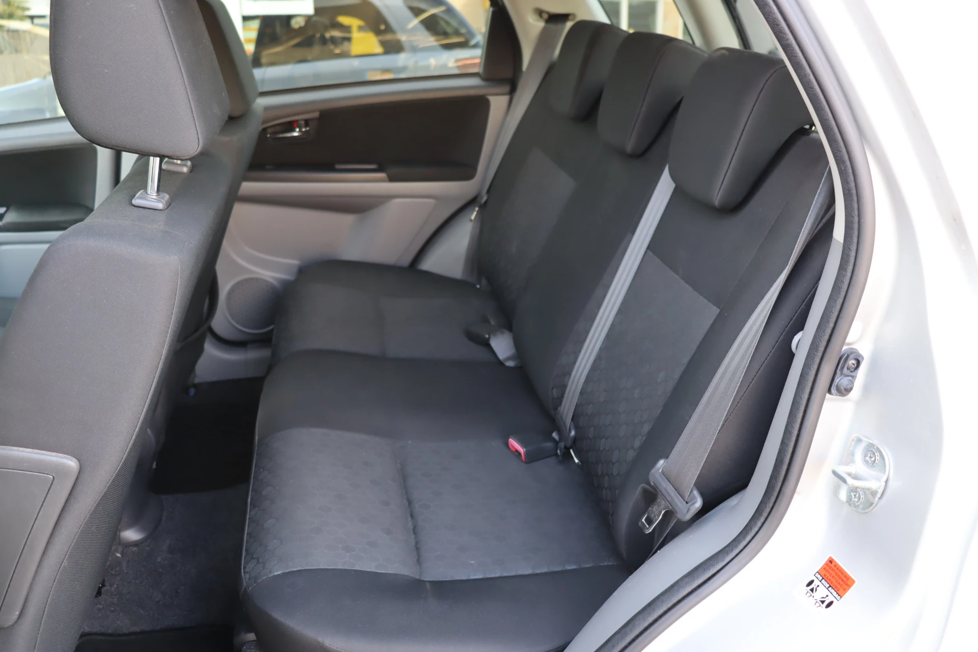 Hoofdafbeelding Suzuki SX4