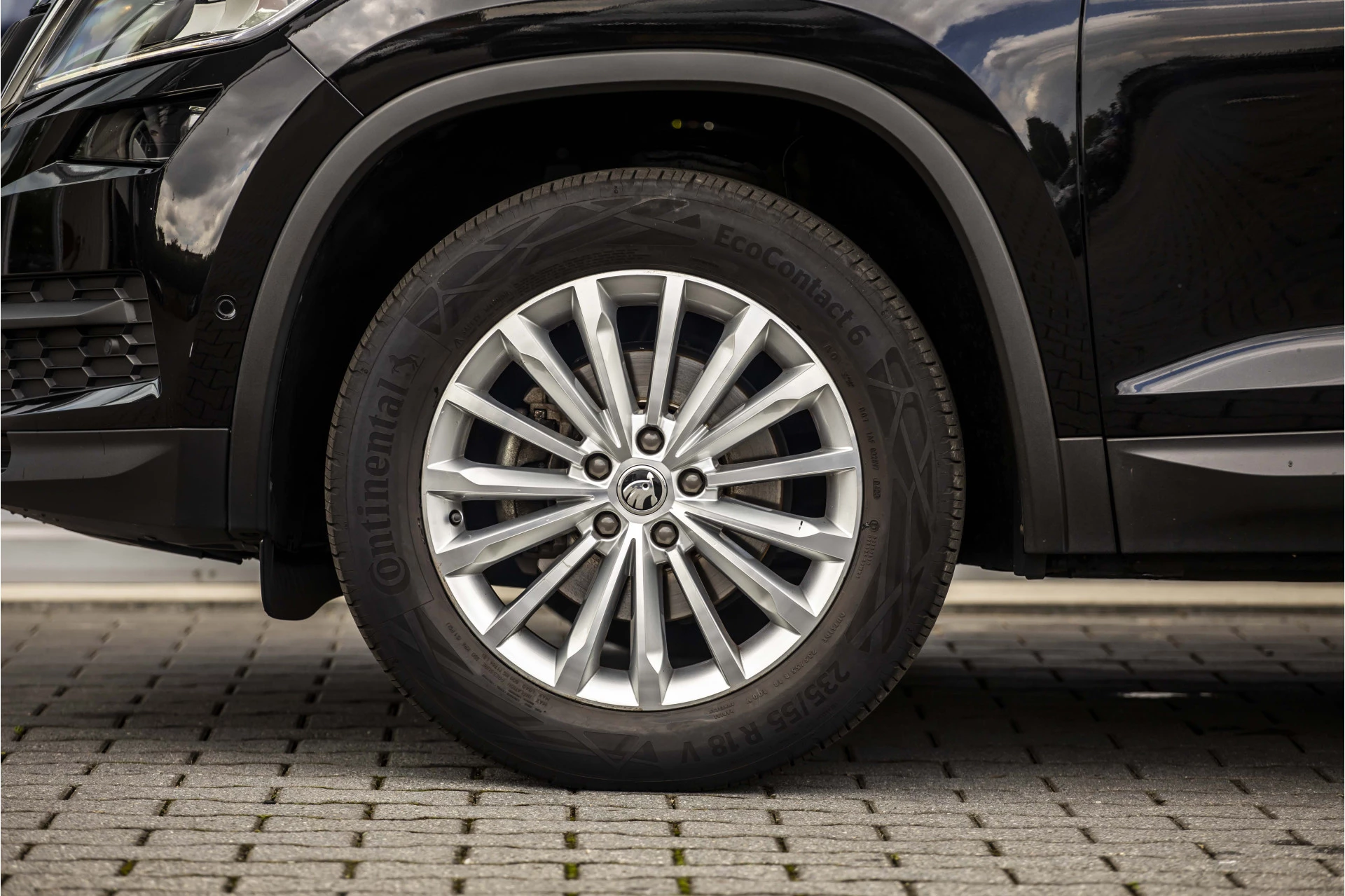 Hoofdafbeelding Škoda Kodiaq