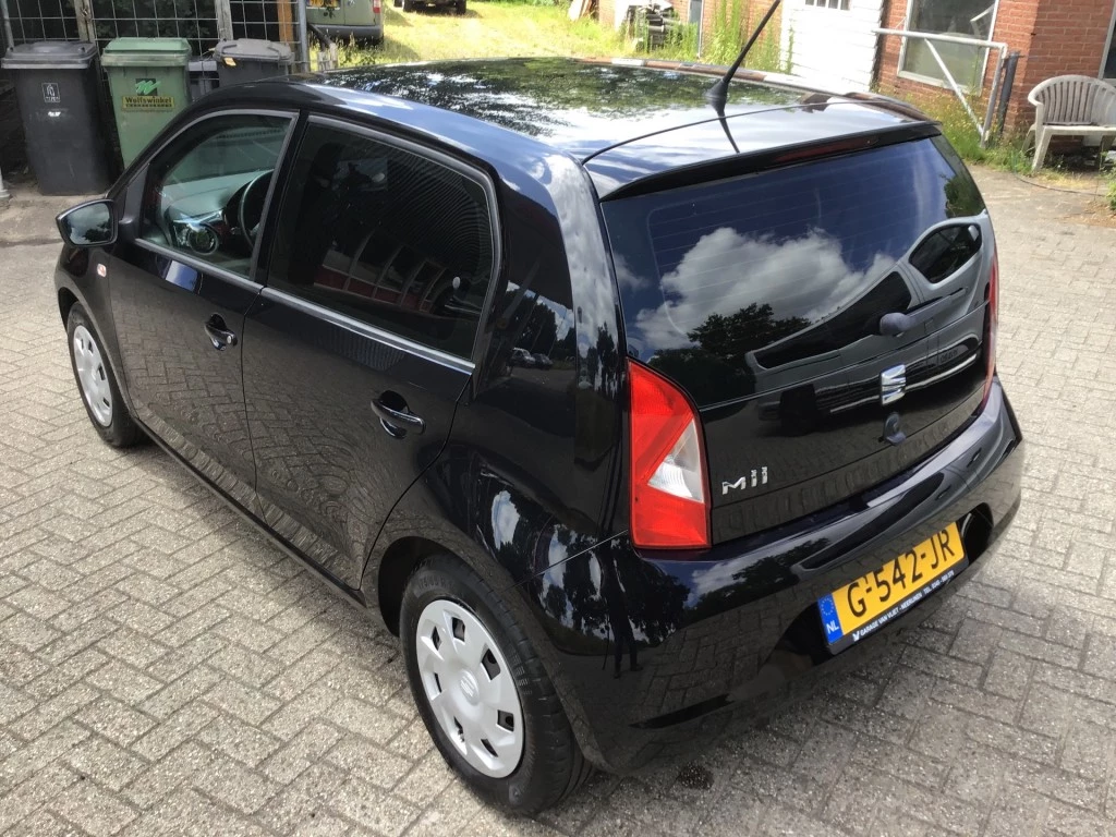 Hoofdafbeelding SEAT Mii