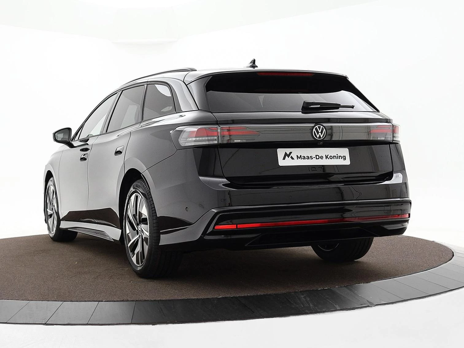 Hoofdafbeelding Volkswagen ID.7