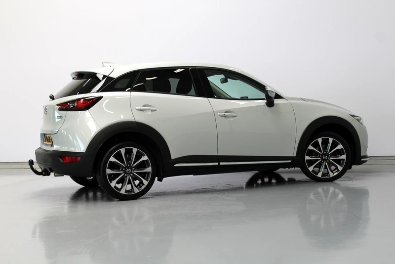 Hoofdafbeelding Mazda CX-3
