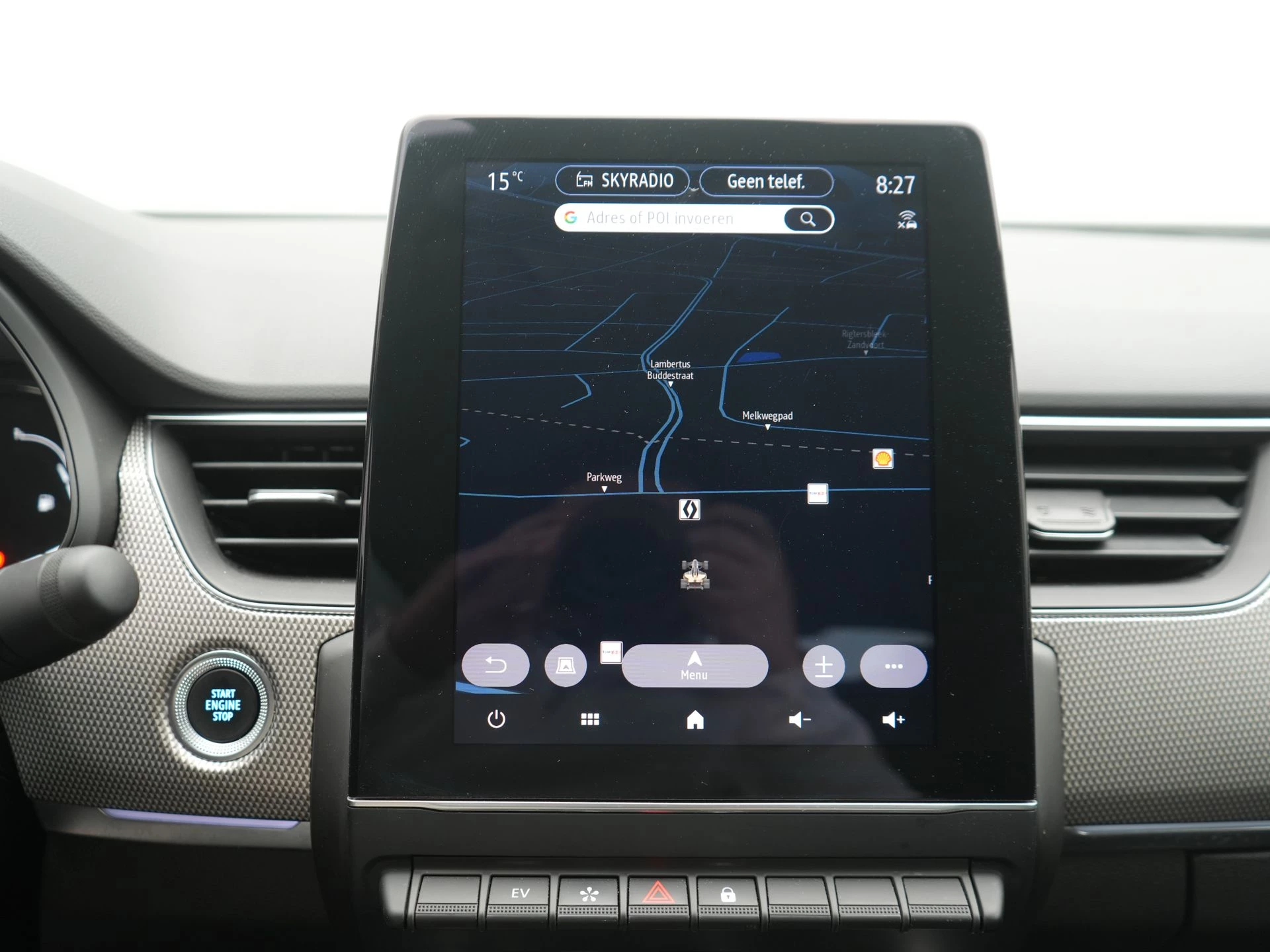 Hoofdafbeelding Renault Arkana