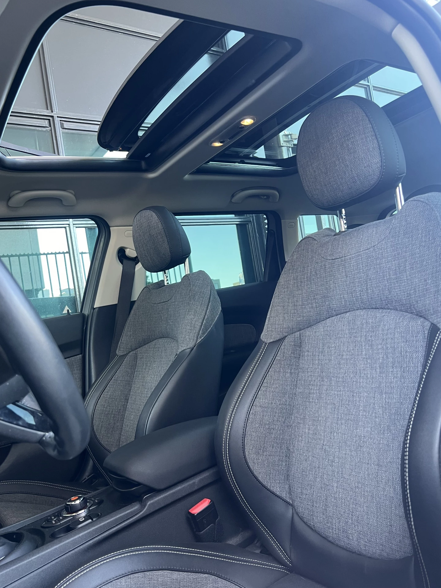 Hoofdafbeelding MINI Clubman