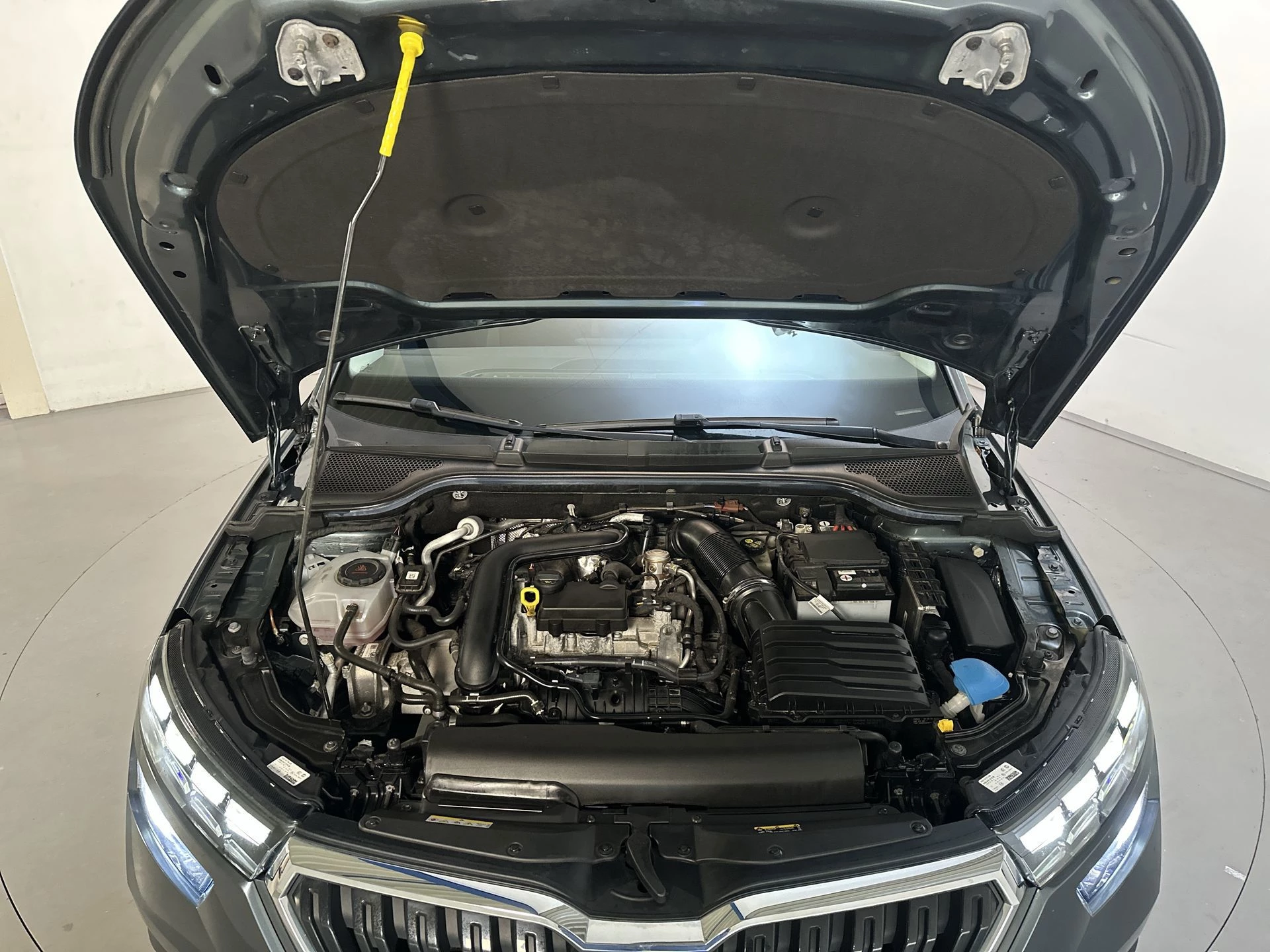 Hoofdafbeelding Škoda Kamiq