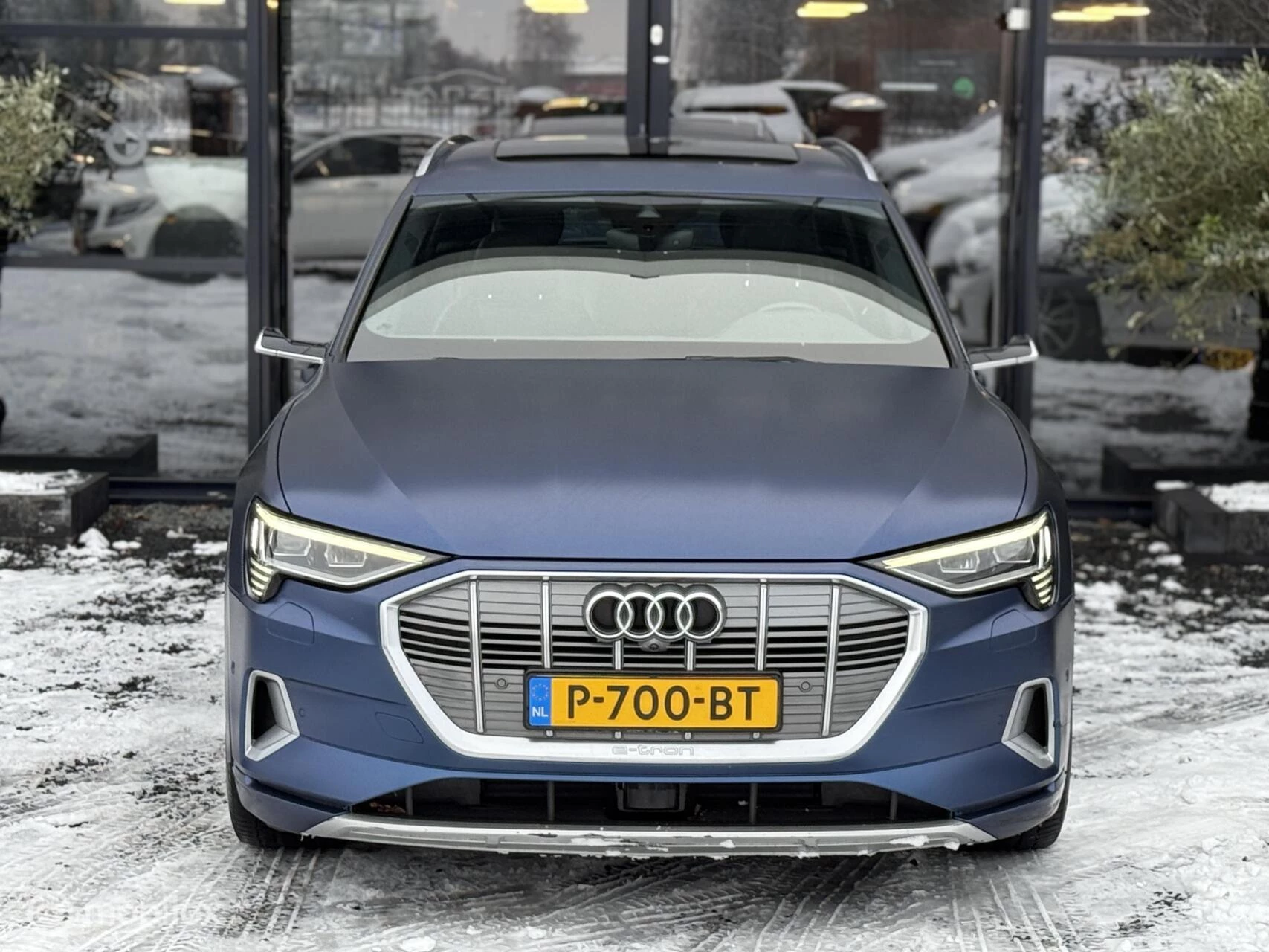Hoofdafbeelding Audi e-tron