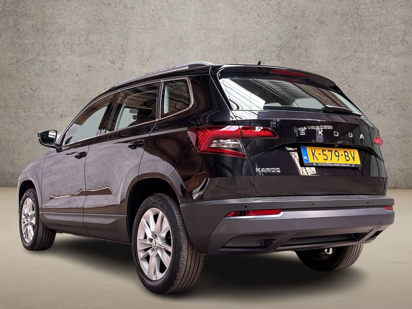 Hoofdafbeelding Škoda Karoq