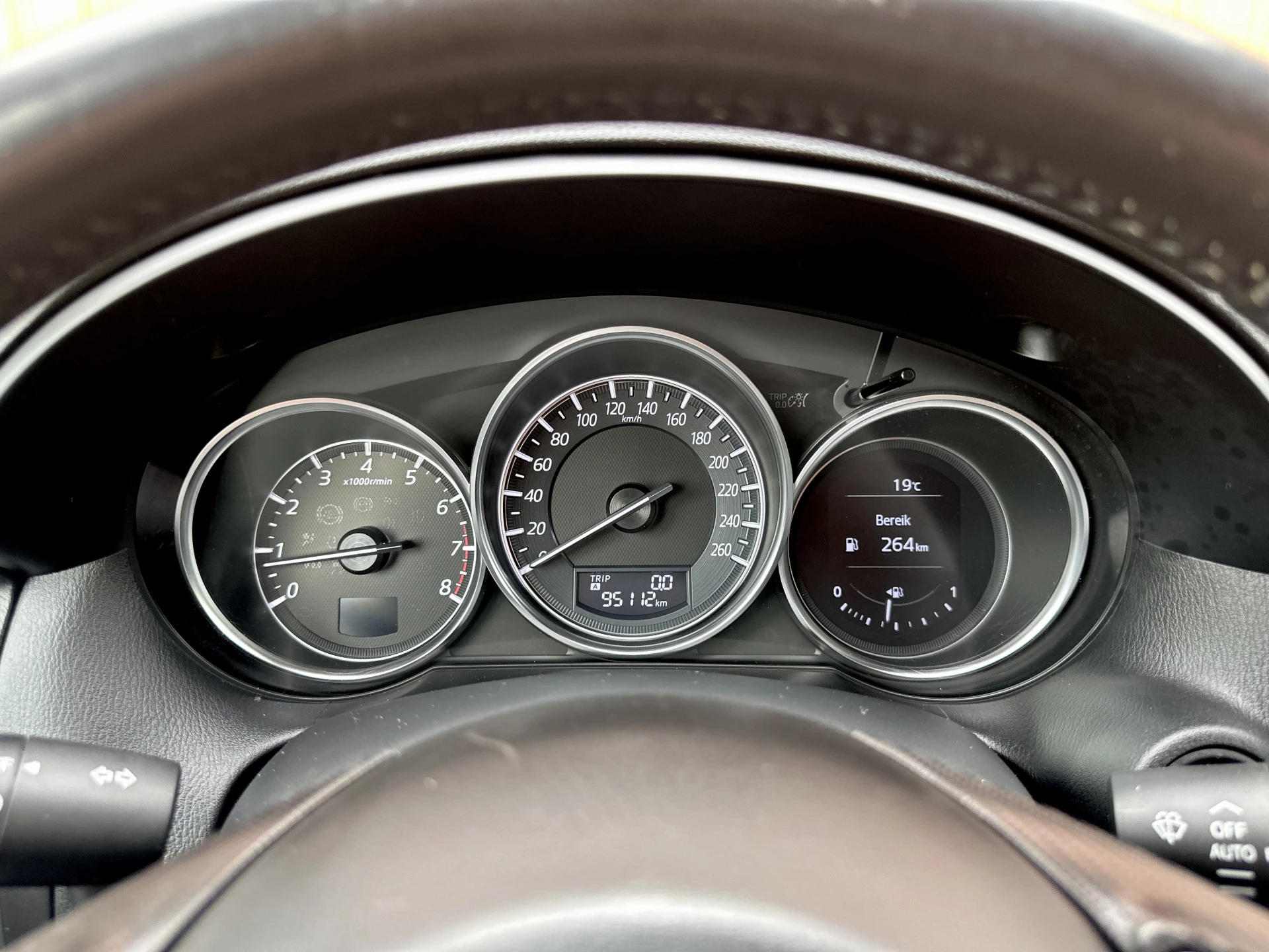 Hoofdafbeelding Mazda CX-5