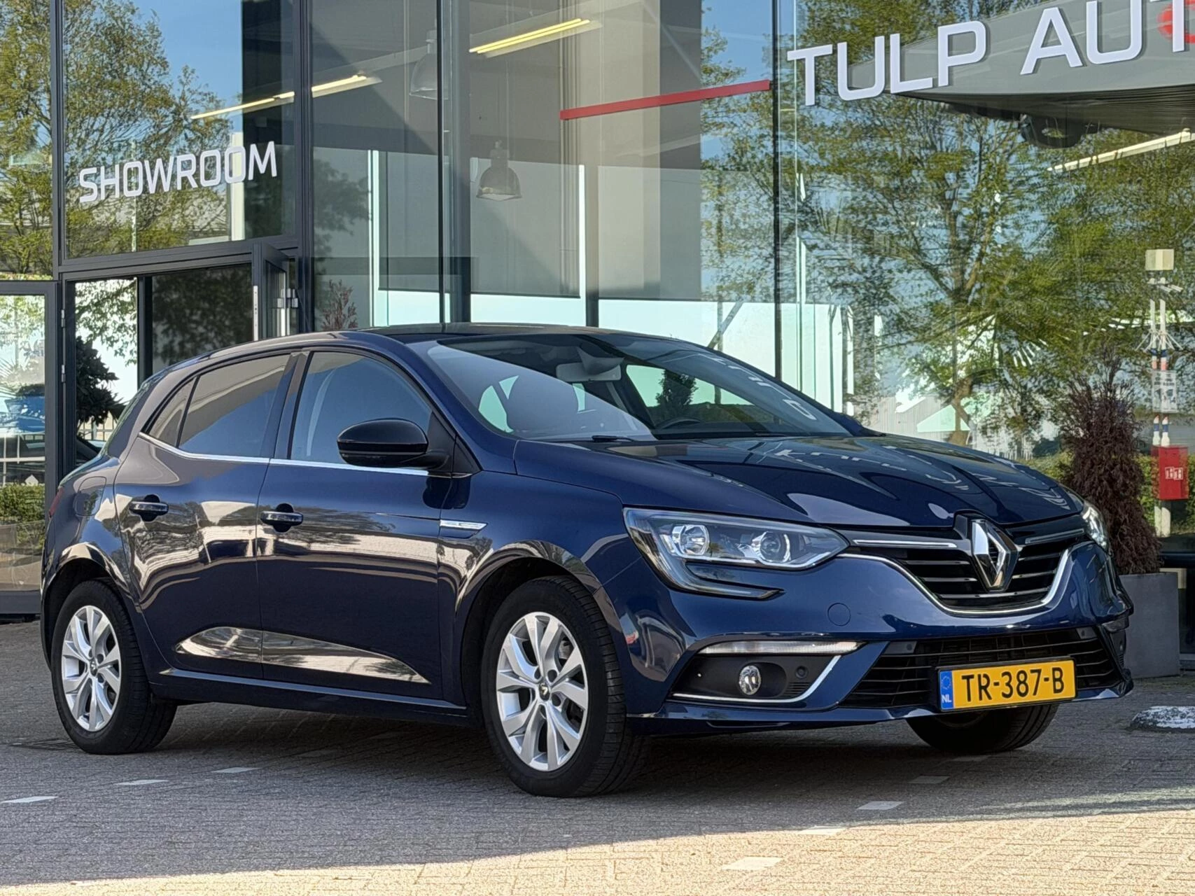 Hoofdafbeelding Renault Mégane
