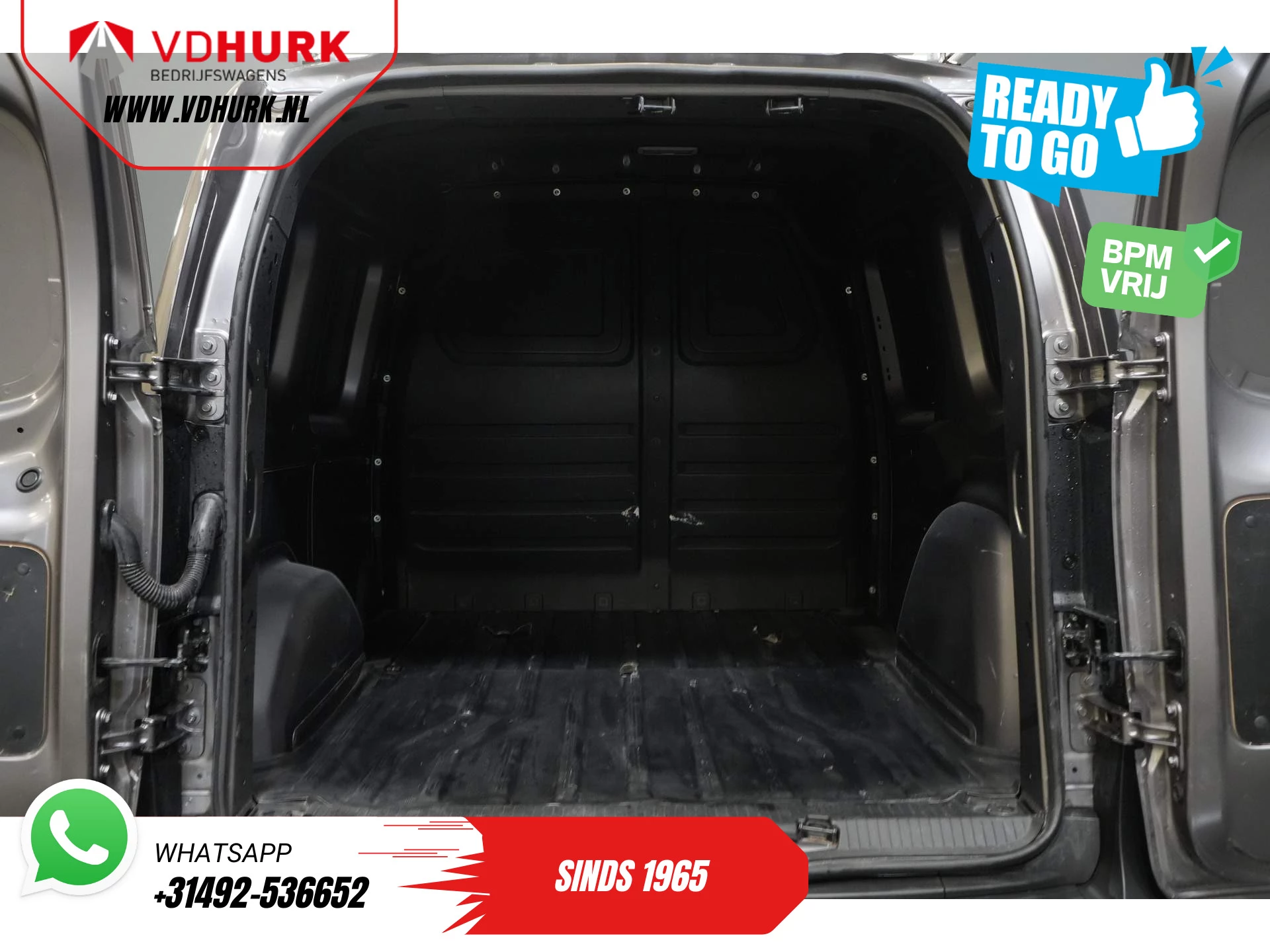 Hoofdafbeelding Mercedes-Benz Citan